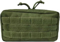 Waist Bag Outdoor Camping Tool Pouch Wallet Fanny Backpack Phone Bag Nylon Molle Hunting Waist Belt Pocket