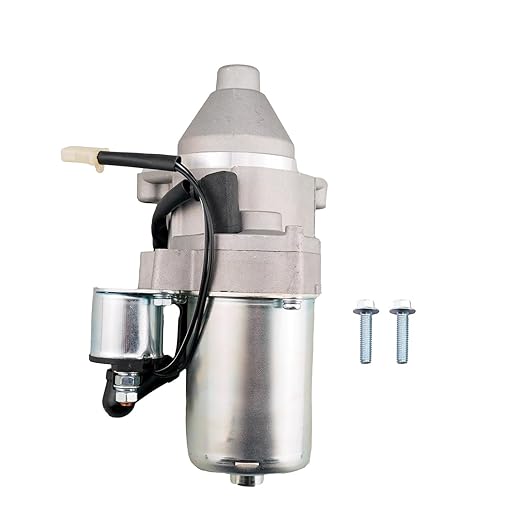 Tapa Electric Starter Motor Compatible with Harbor Freight Predator 9500 Watt Invertor Generator 57080 and 59188