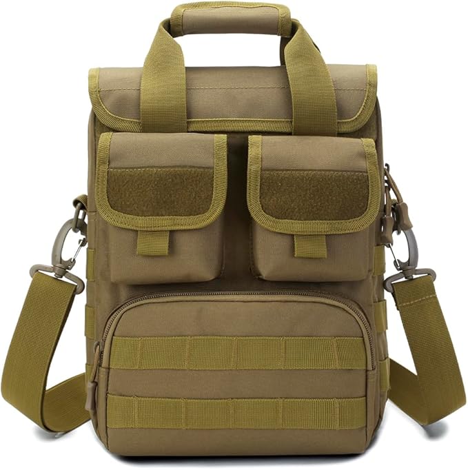 HUNTVP Military Backpack Tactical Backpack Daypack for Hunting Camping Trekking