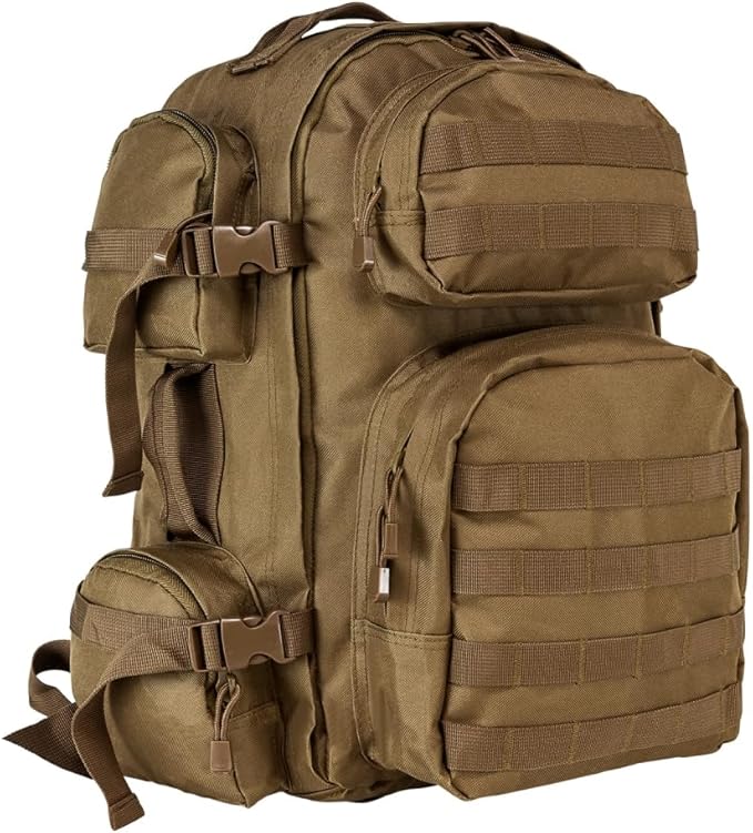 VISM by NcStar Tactical Back Pack