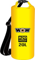 Wow World of Watersports H2O Proof Dry Sack 12.5 Inches x 28 Inches