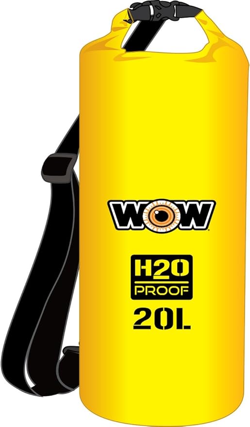 Wow World of Watersports H2O Proof Dry Sack 12.5 Inches x 28 Inches
