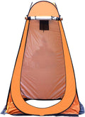 YZBEIMDAI Pop Up Privacy Shelters Tent ? Instant Portable Outdoor Shower Tent Camp Toilet Changing Room Rain Shelter ? for Camping and Beach ? Easy Set Up Foldable with Carry Bag