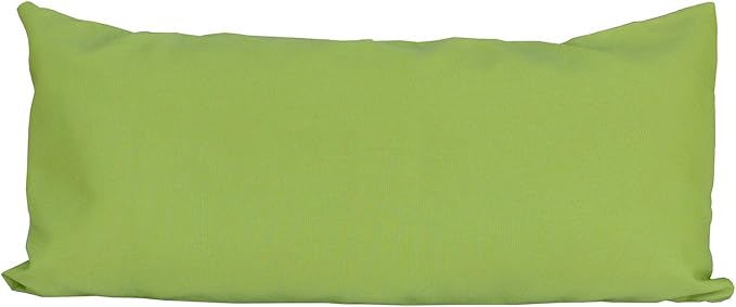 Algoma Net Hammock Pillow with Removable Cover and Rope Tie-Offs Cobble Willow