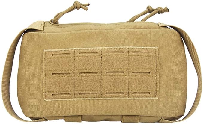 Outdoor Sports Hiking Sling Accessory Pack Tactical Molle Shoulder Bag Assault Combat Tactical Kit Pouch