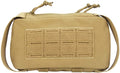 Outdoor Sports Hiking Sling Accessory Pack Tactical Molle Shoulder Bag Assault Combat Tactical Kit Pouch