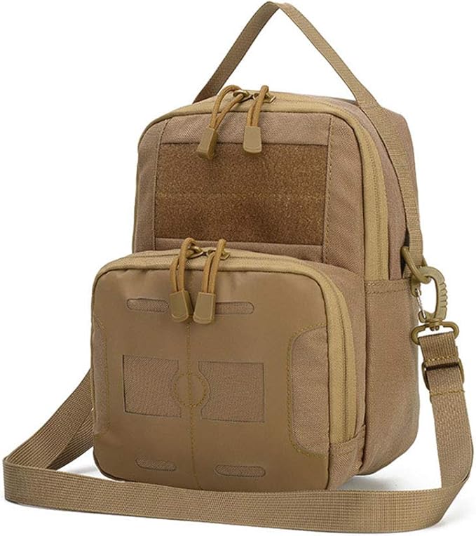 Outdoor Sports Hiking Sling Pack Camouflage Tactical Shoulder Bag