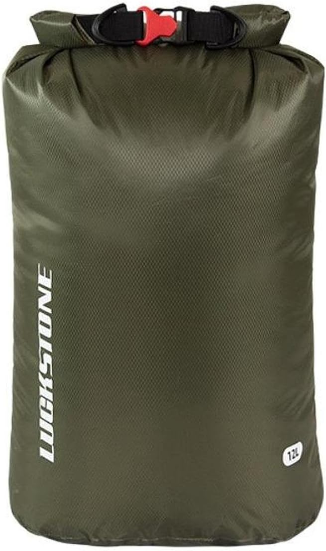 6 Pieces Waterproof Dry Bag Kayak Float Bag for Camping Boating Water Sports