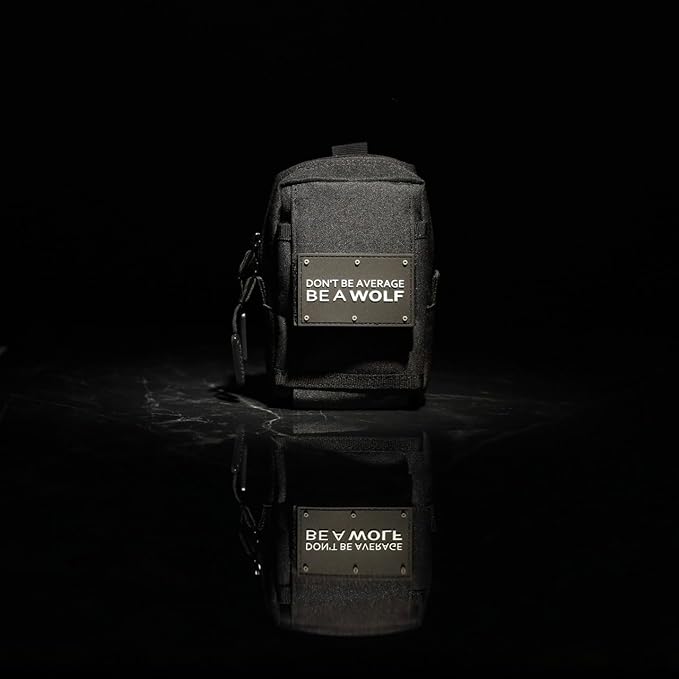 Tactical EDC Pouch Attachment Bag
