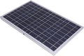 100W 12V Solar Panel Controller Kit High Efficiency Conversion Solar Panel Charger with USB Type C DC Interface for RV Boat Car Battery Charging