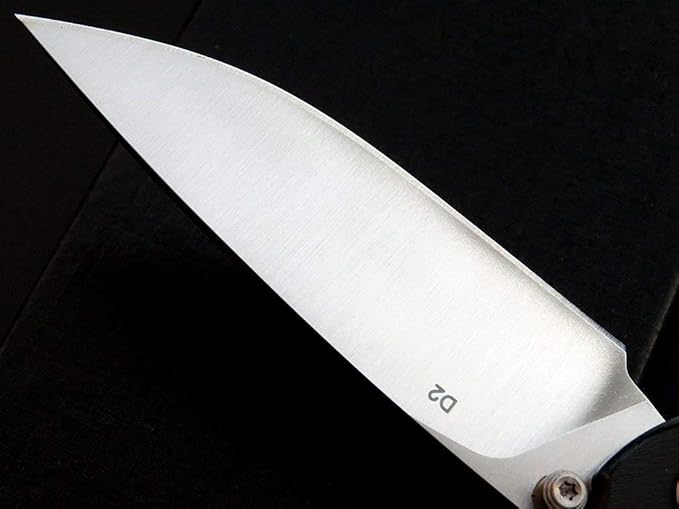 Eafengrow EF3 Folding Pocket Knife D2 Steel Blade G10 Handle Outdoor Hunting Camping EDC Tool Knifes