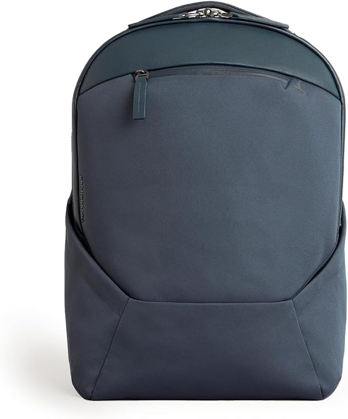 Troubadour Apex 4.0-22L Premium Laptop Backpack - Ergonomic &amp Water Resistant - Designed for Work and Travel - Basalt