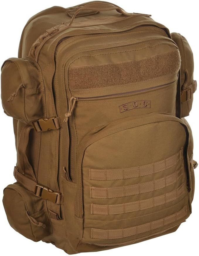 Sandpiper of California Long Range Bugout Backpack