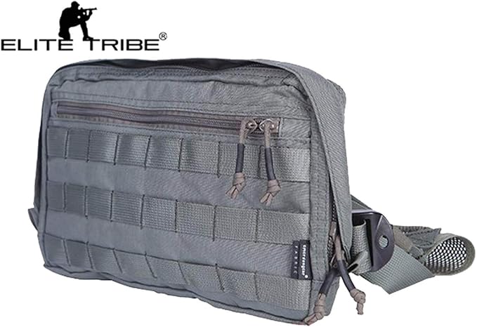 Emerson Chest Recon Bag Airsoft Combat Tactical Molle Pouch