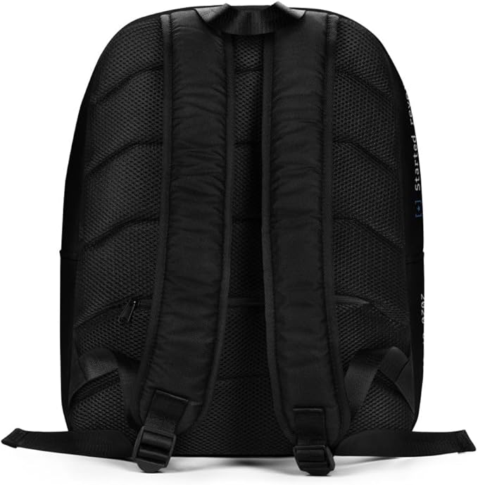 Pentester v1 - Minimalist Backpack