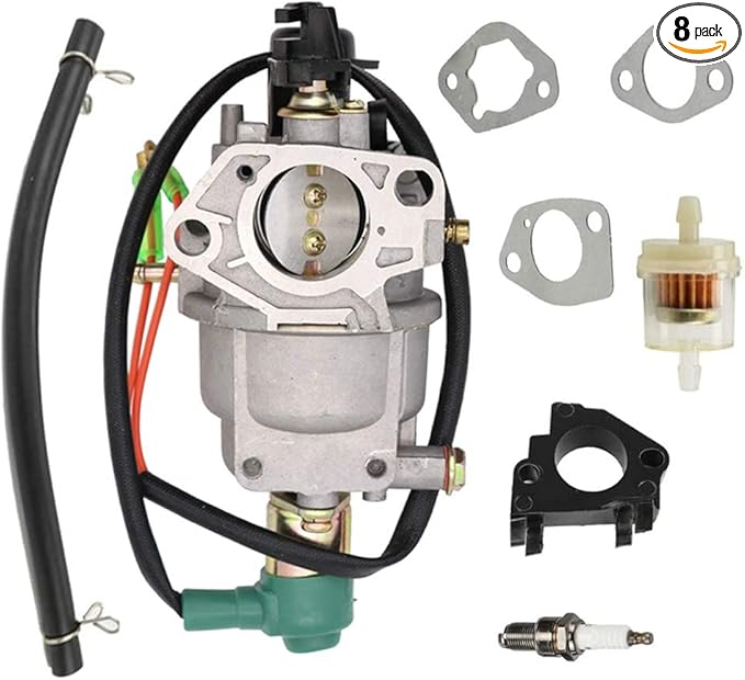 Carburetor Carb Replaces for Pulsar PG6000 302CC 10HP 5000 6000 Watt Gas Generator Auto