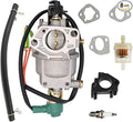 Carburetor Carb Replaces for Pulsar PG6000 302CC 10HP 5000 6000 Watt Gas Generator Auto