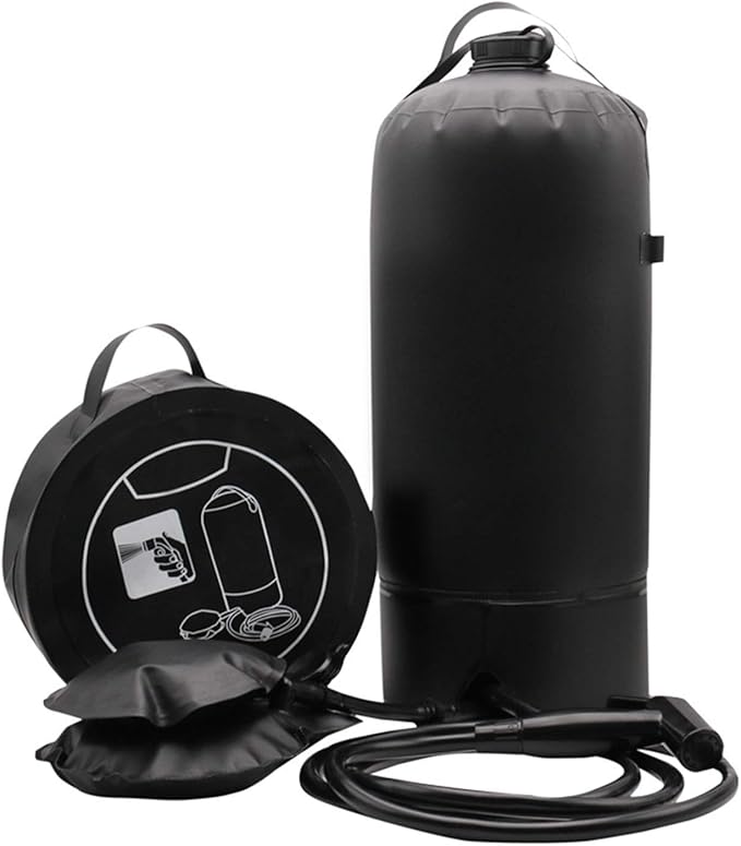 Portable Outdoor Shower Field Camping Portable Bathing Bag Outdoor Summer Bath Water Bag