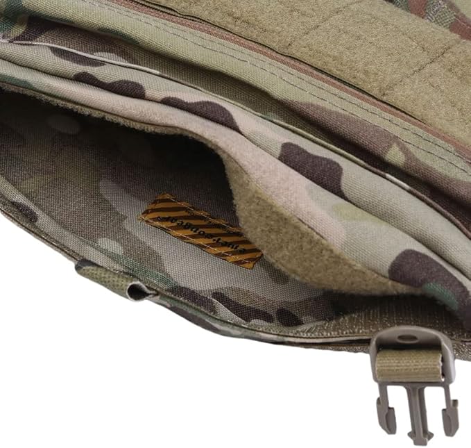 Emersongear LXB Style Banger Back Panel for:420Tac Back Panel with Water Bladder Pouch