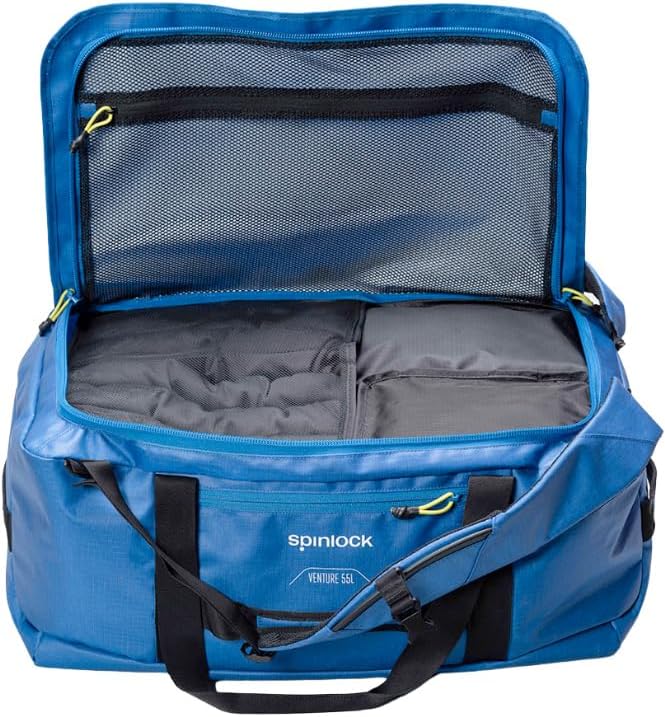 Spinlock Venture Range (Pacific Blue 55L)