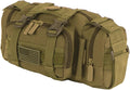 East West U.S.A RT506 Utility Tactical Waist Pack Pouch Waist Bag