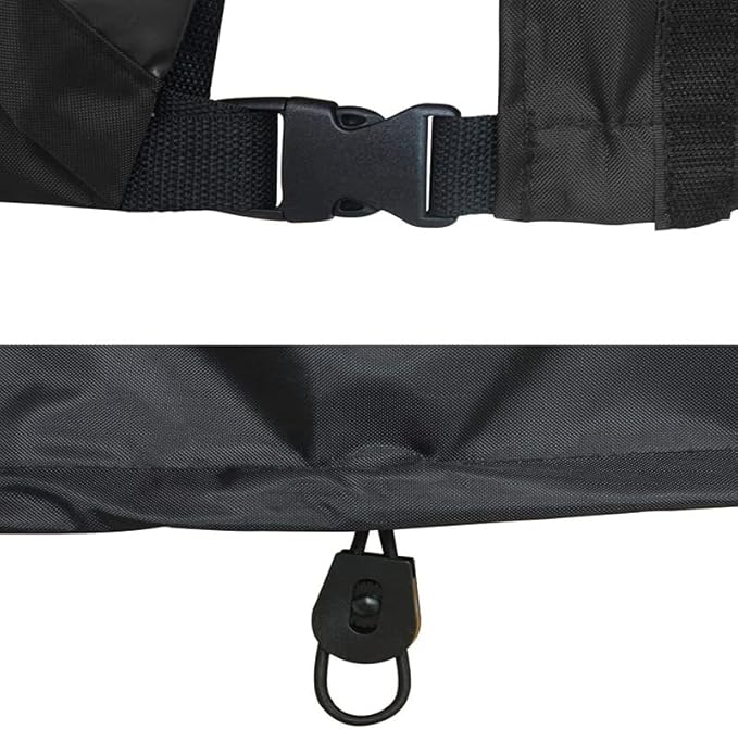 Large Generator Dust Cover Compatible for Predator 8750 DuroMax 12000 Honda EU7000is 5550 Watts