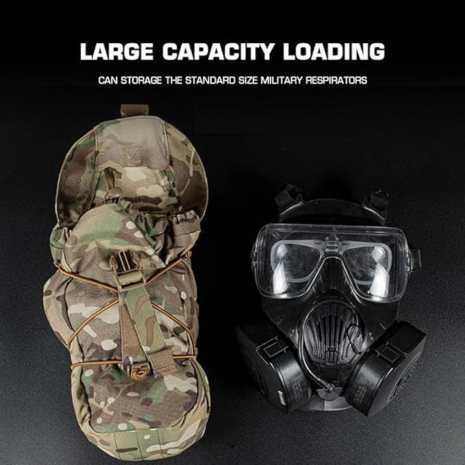 MOLLE Tactical GP Pouch Sundries Recycling Bag Hunting Jacket Storage Pack Water Bladder Bag