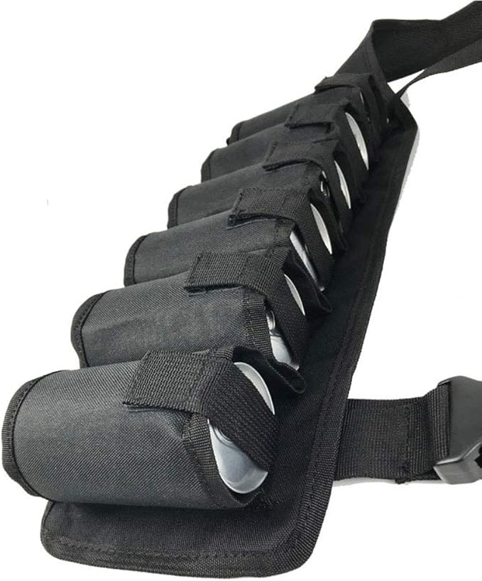 Outdoor Tactical Party Bag Kit Pack Beer Pouch Vest