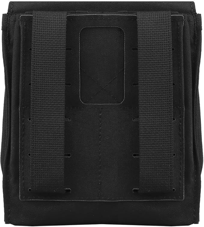 Molle Multi-Use Pouches Tactical 5.56 7.62 Magazine Pouch GP Storage Bag 2 in 1 for Duty Belt Vest