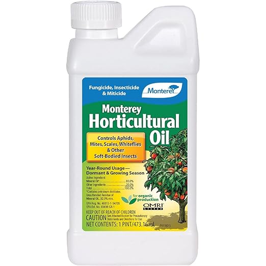 Horticultural Oil 1-Pint