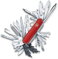 Victorinox Swiss Champ XXL 73 Function Large Pocket Knife Red