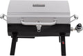 Charbroil 1-Burner Portable Gas Grill Stainless Steel - 465640214