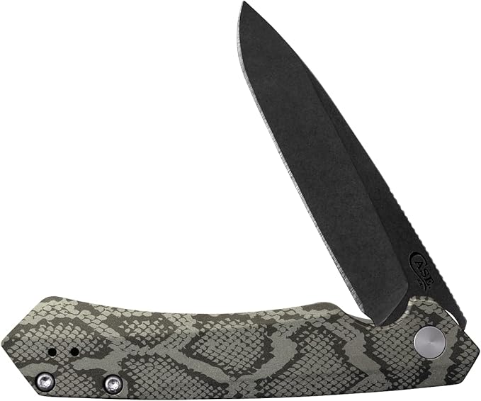 Case Cutlery CA64636: Kinzua Framelock Od Snake