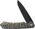 Case Cutlery CA64636: Kinzua Framelock Od Snake