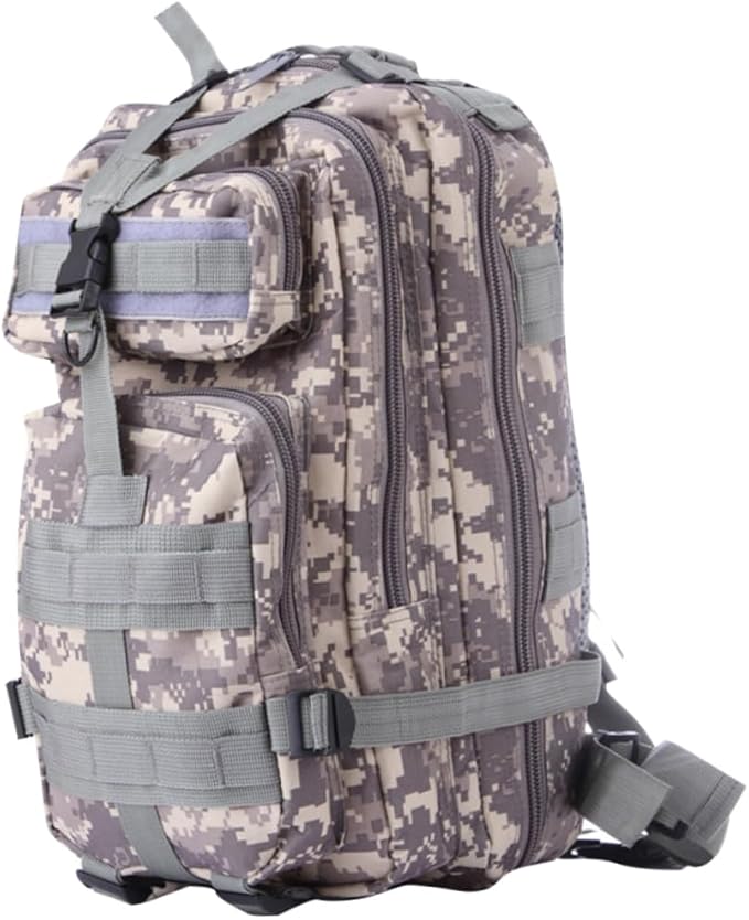 Backpack Walking Rucksack Adventures Daypack Camping Daypacks for Men Hiking Bag