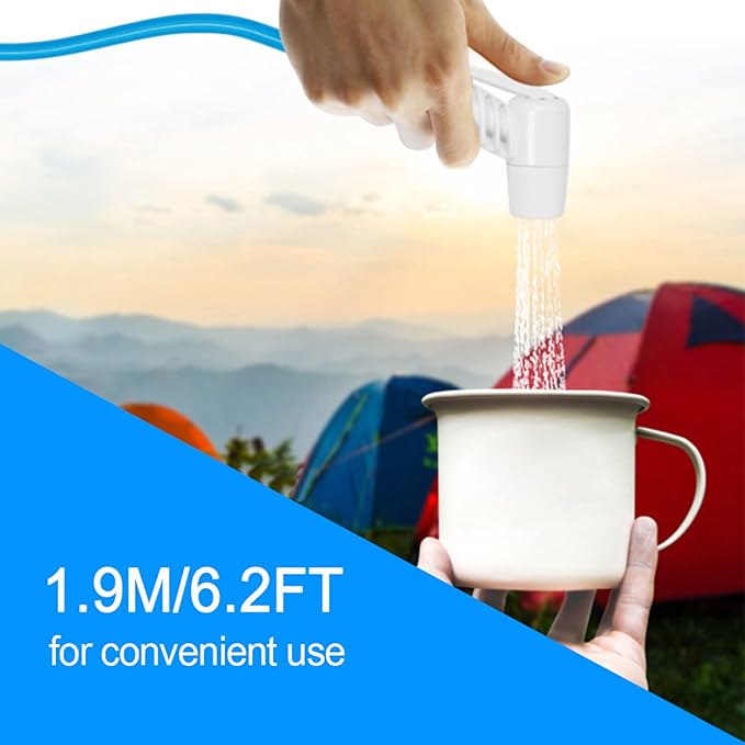Portable Camping Pressure Shower Bag 15l Solar Heating EVA Shower Bag Hiking Water Bag for Picnicking Bathing and Water Storage
