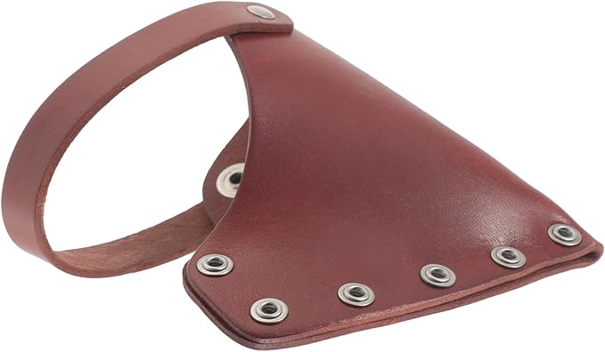 Balacoo Ax Protector Tools Camping Hatchet Axe Camping Protective Camping Accessories Small Garden Outdoor