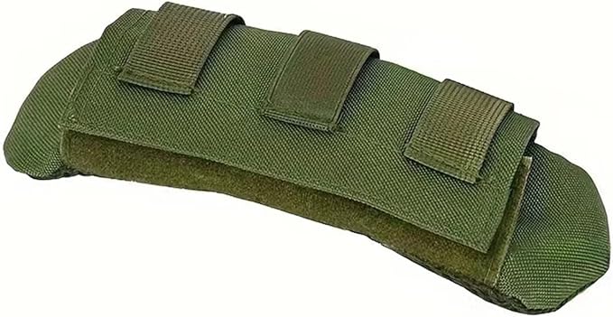 Backpack Strap Pads 2pcs Outdoor Shoulder Bag Shoulder Pad Breathable Tactical Sling Cushioning Non-Slip Shoulder Liner Backpack