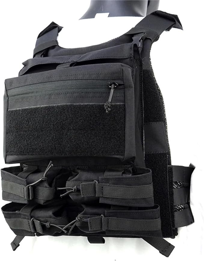 Tactical Vest Backpack Back Panel Style Bag Pouch Hydration Backpack for Hunting
