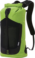 SealLine Skylake 18-Liter Minimalist Waterproof Dry Daypack Heather Green