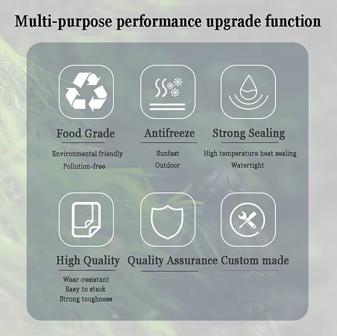 Soft Drought-Resistant Water BagBladder Water Storage Bag Collapsible Bladder Portable Water Tank Large Flexible Emergency Bucket Camping Shower Water Container ( Size : 4*2*1m/8000L/2113gallon )