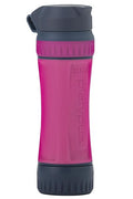 Platypus Quickdraw Ultralight Backpacking Water Filter Pink