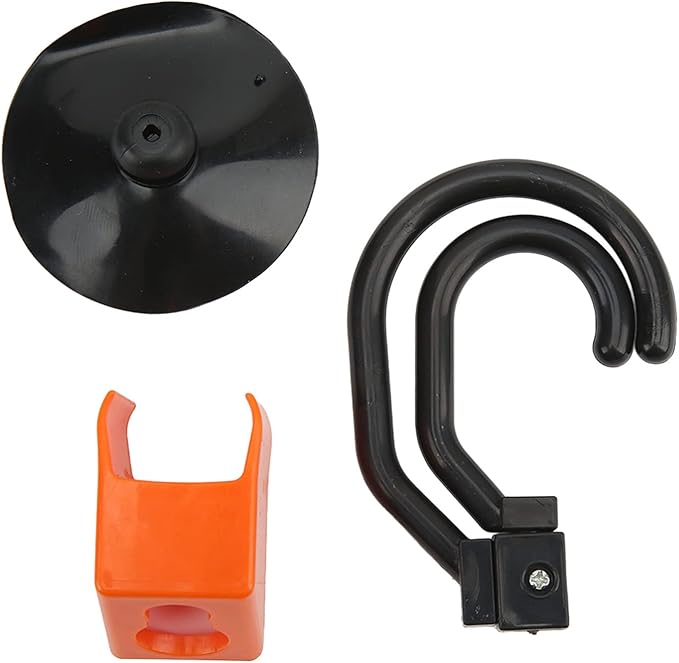 aqxreight Portable Outdoor Camping Shower with 12V Car Adapter for Hiking Pet Washing