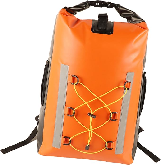 Dry Backpack Water Proof Floating 30L Water Proof Backpack with Side Bag Dry Bag Water Proof Bag for Kayaking Boating