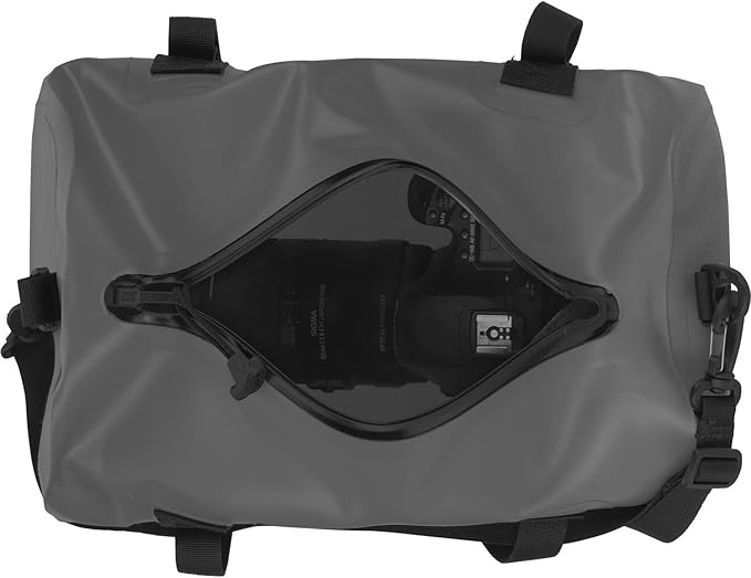 NRS Expedition DriDuffel Dry Bag (Smoke 70L)