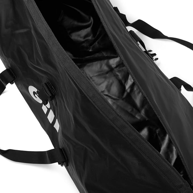 Gill Voyager 90 Litre Duffel Bag - Waterproof &amp Puncture Resistant for Water Sport Gym Beach Boating Travel Camping