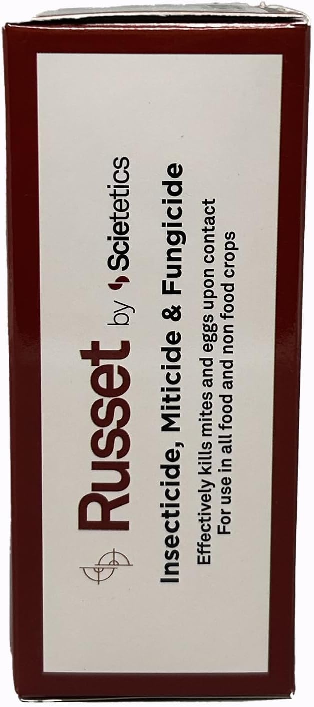 Russet - 8oz