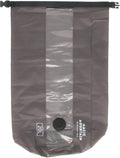 MAGIC MOUNTAIN Bag Compress Dry Bag Gray 15 LMMCPDB15L