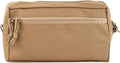 Tactical G.P Wide Bag MOLLE Universal Multipurpose Packaging L.V119 Plate Carrier Combat Belt Extended Hunting Storage Bag