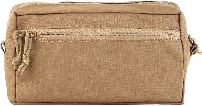 Tactical G.P Wide Bag MOLLE Universal Multipurpose Packaging L.V119 Plate Carrier Combat Belt Extended Hunting Storage Bag